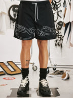 Eusoueu Double Breathable Sports Shorts