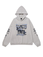 OVDY hiphop hoodie