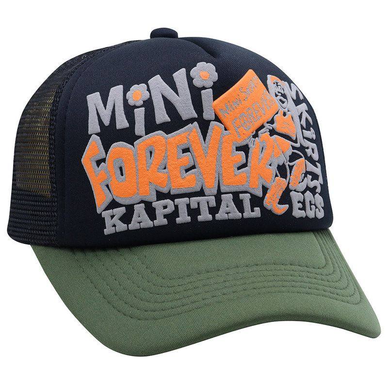 AW LEGS MiNiSKiETs ROREVER Truck Hat