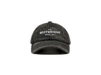 MUCUNXI Distressed Letter Camouflage Baseball Cap