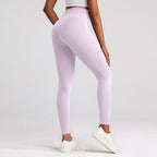 Athena Lulu Naked High Waist Belly Fitness Yoga Pants