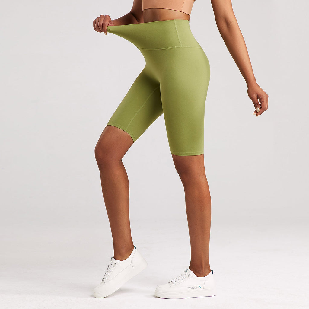 Athena Lulu Naked High Waist No T Shorts