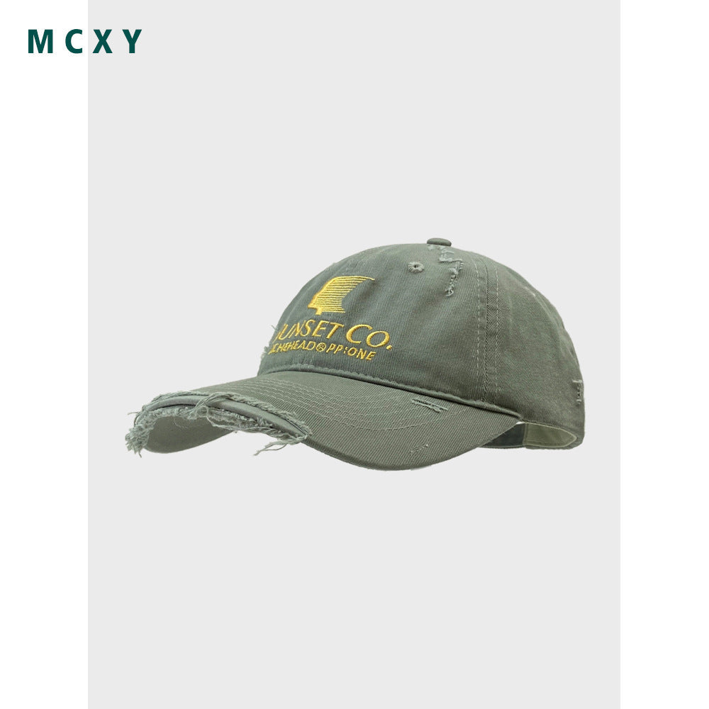 MUCUNXI Hat