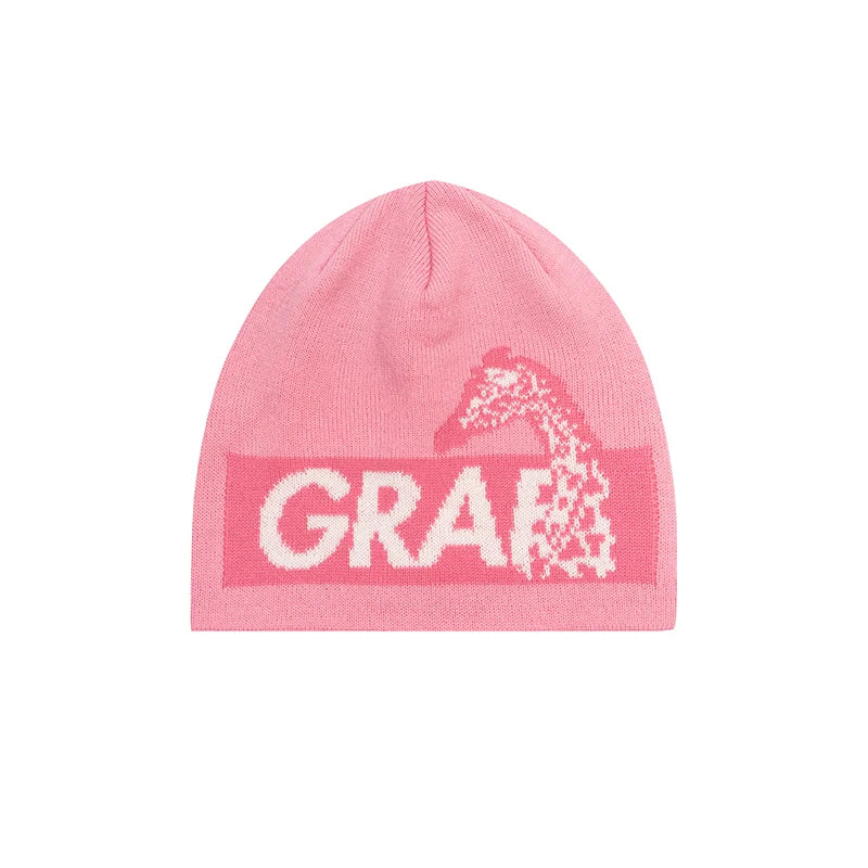 GRAF Angel Devil Knitted Hat