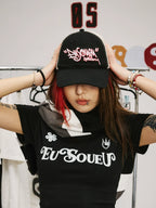 EUSOUEU Camouflage Leopard Print Baseball Cap