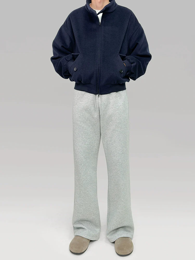 PLUS NO LOGO Loose Micro Sweatpants