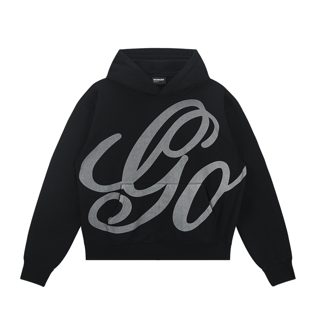 WebSurfGroup Alphabet Direct Injection Sweater