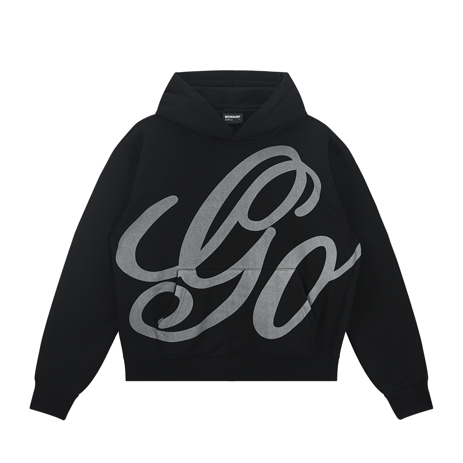 WebSurfGroup Alphabet Direct Injection Sweater