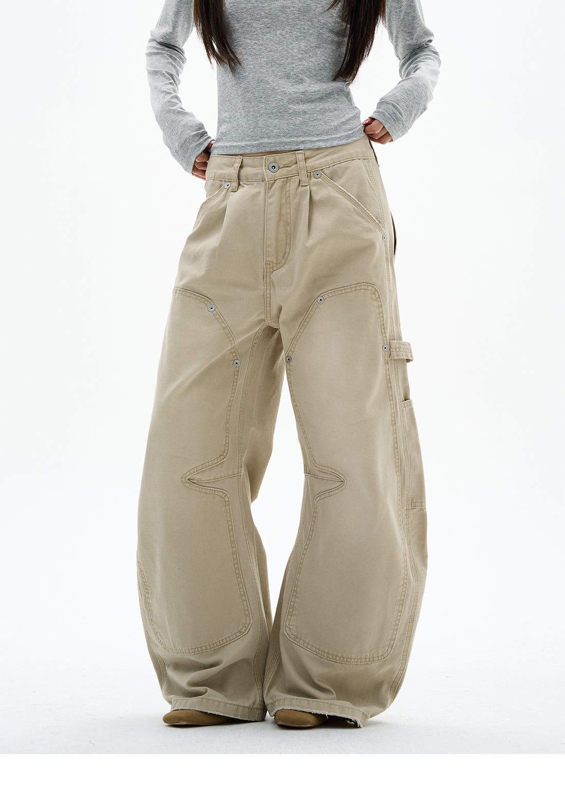 WLNEXT work pants
