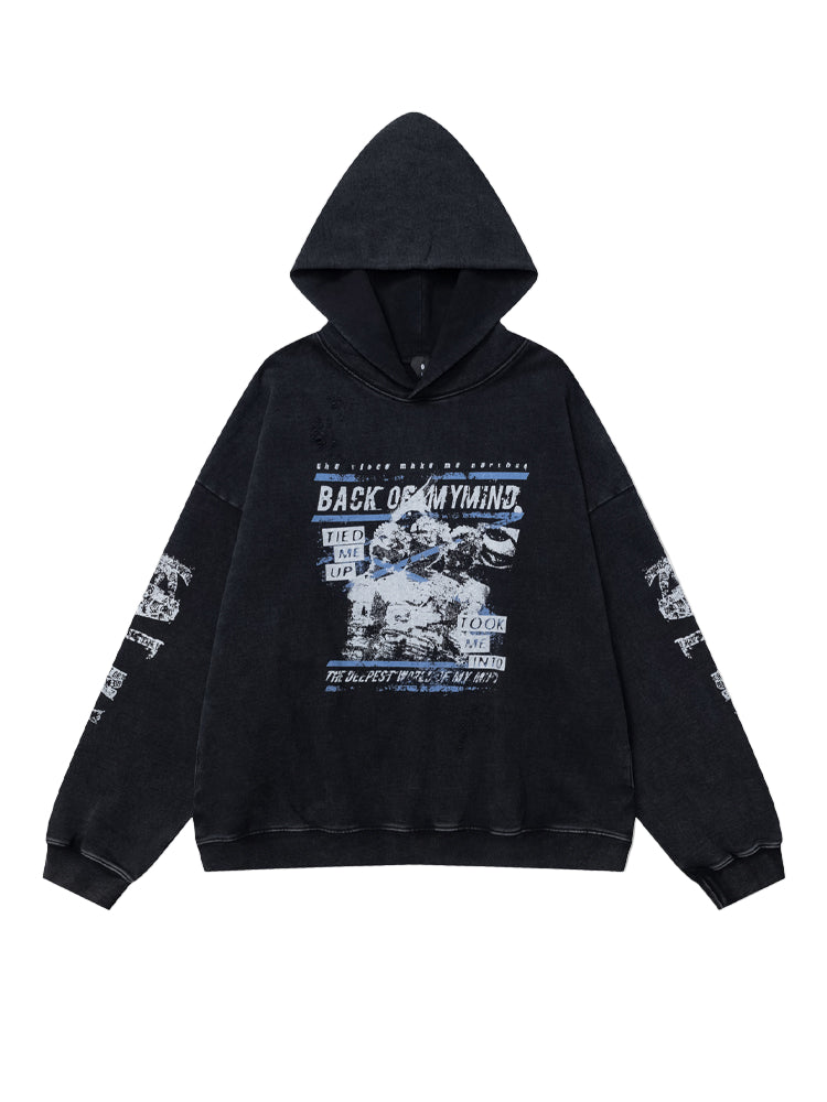 OVDY hiphop hoodie