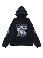 OVDY hiphop hoodie