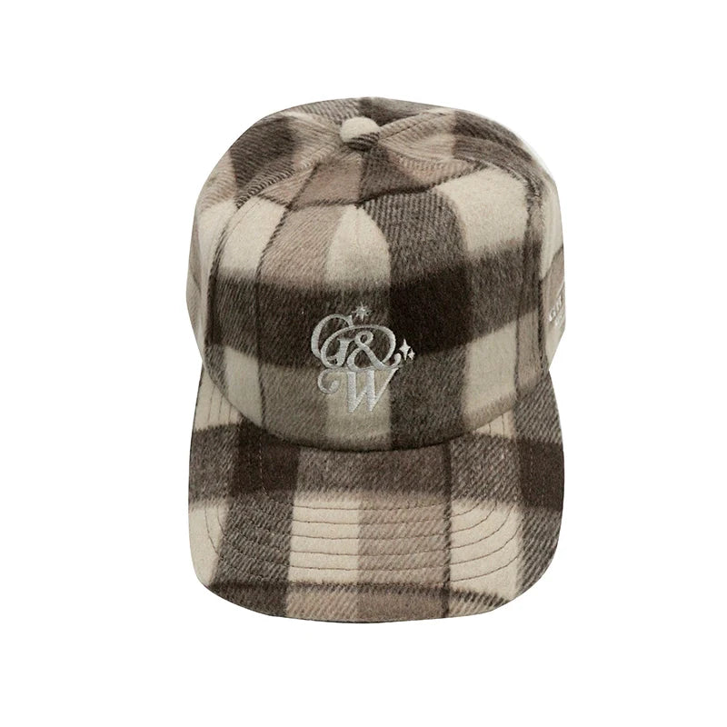 GRAF Three-dimensional Embroidery Versatile Baseball Cap