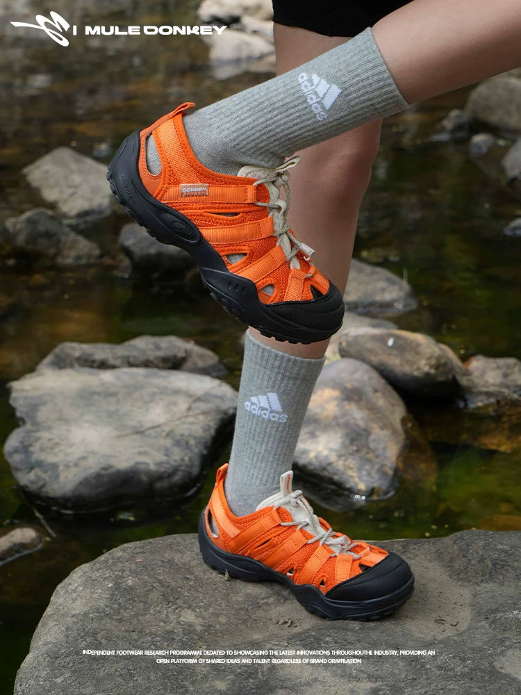 Donkey Outdoor Breathable Hiking Shoes