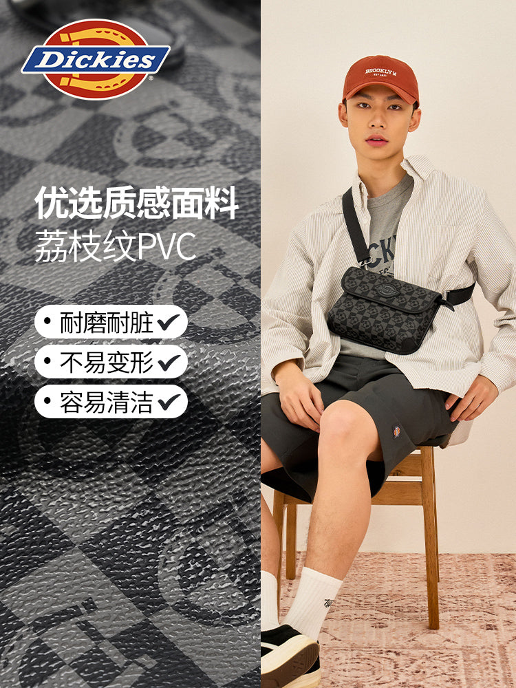 Dickies Fàdue shoulder commuting messenger bag