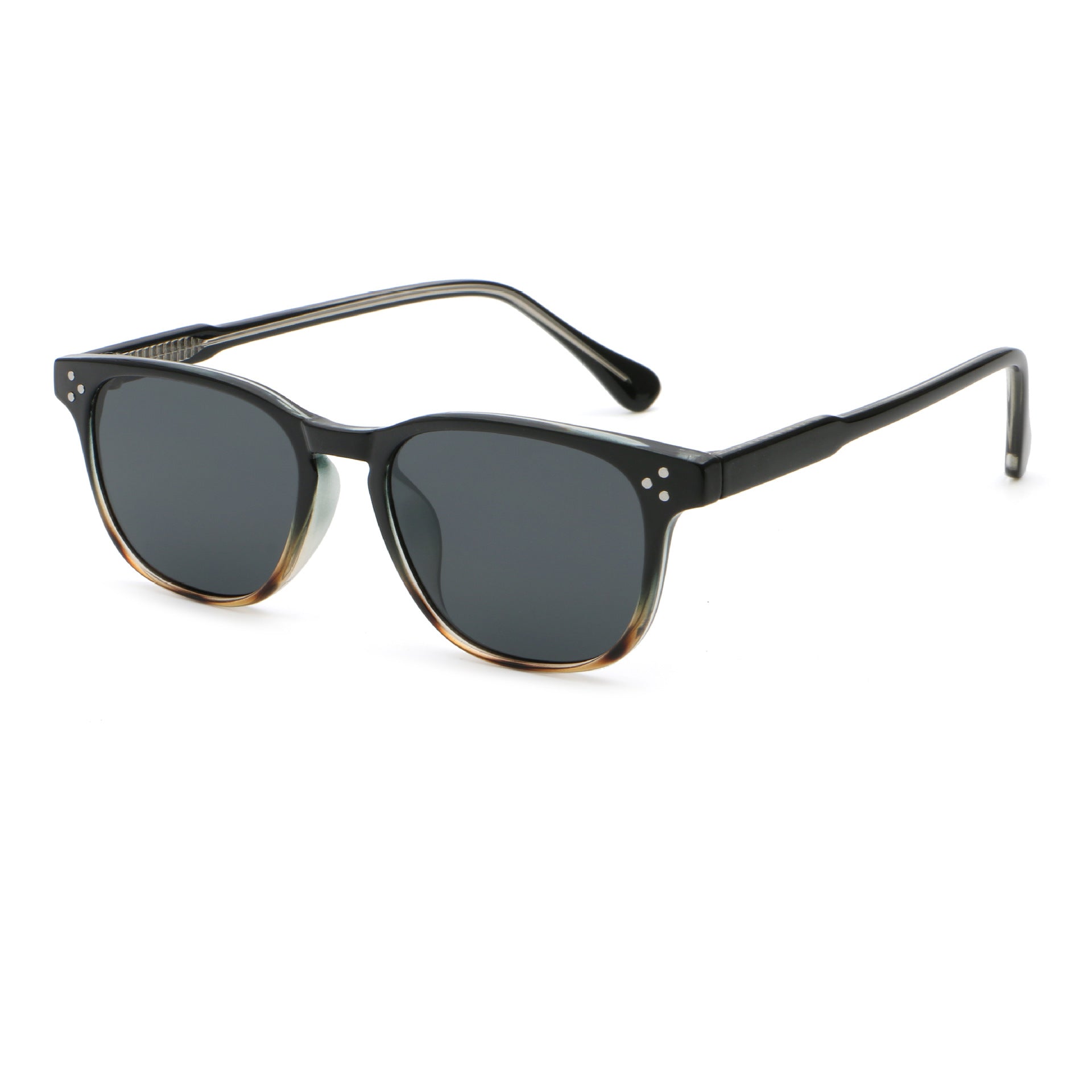 Sorykoo® Imitation Plate Square Sunglasses