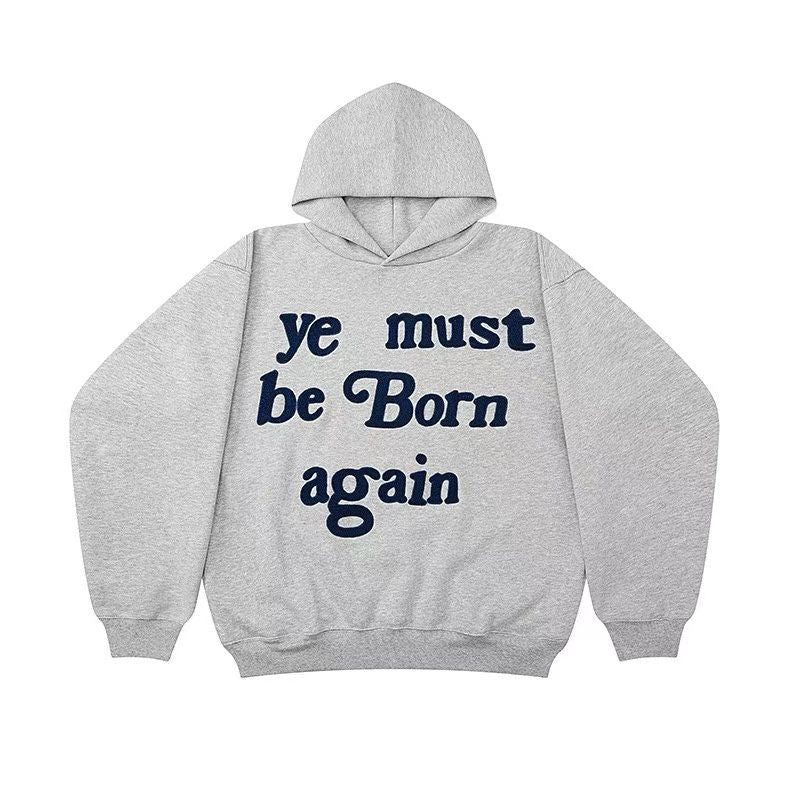 CPFM CHO Kanye Rebirth FOG Hooded Sweatshirt