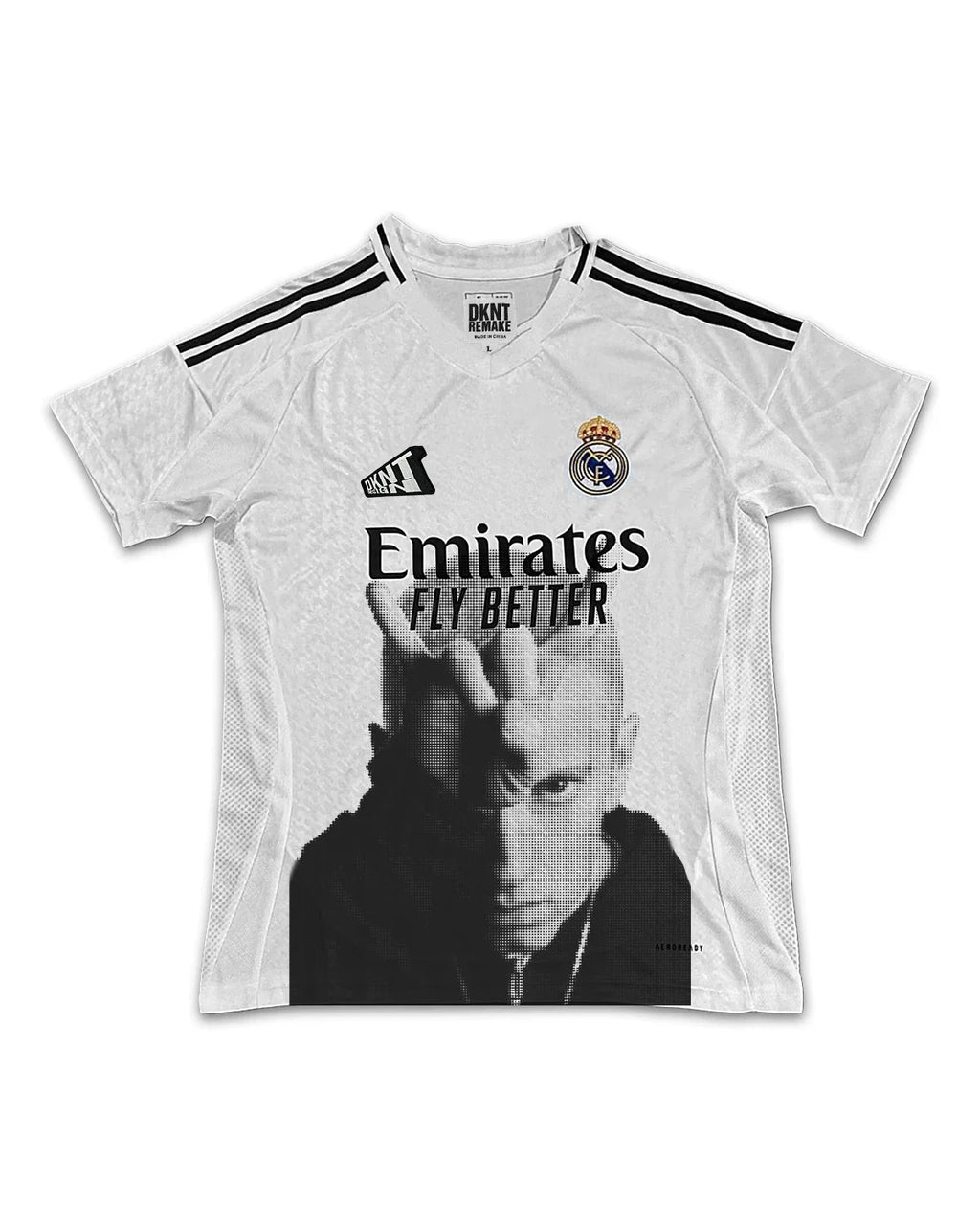 DKNT Singers Edition Jersey