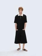 TZ Killer Jacquard Pocket A-word Shorts