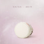 TOUTOU Line Puppy Cute Chain Messenger Bag