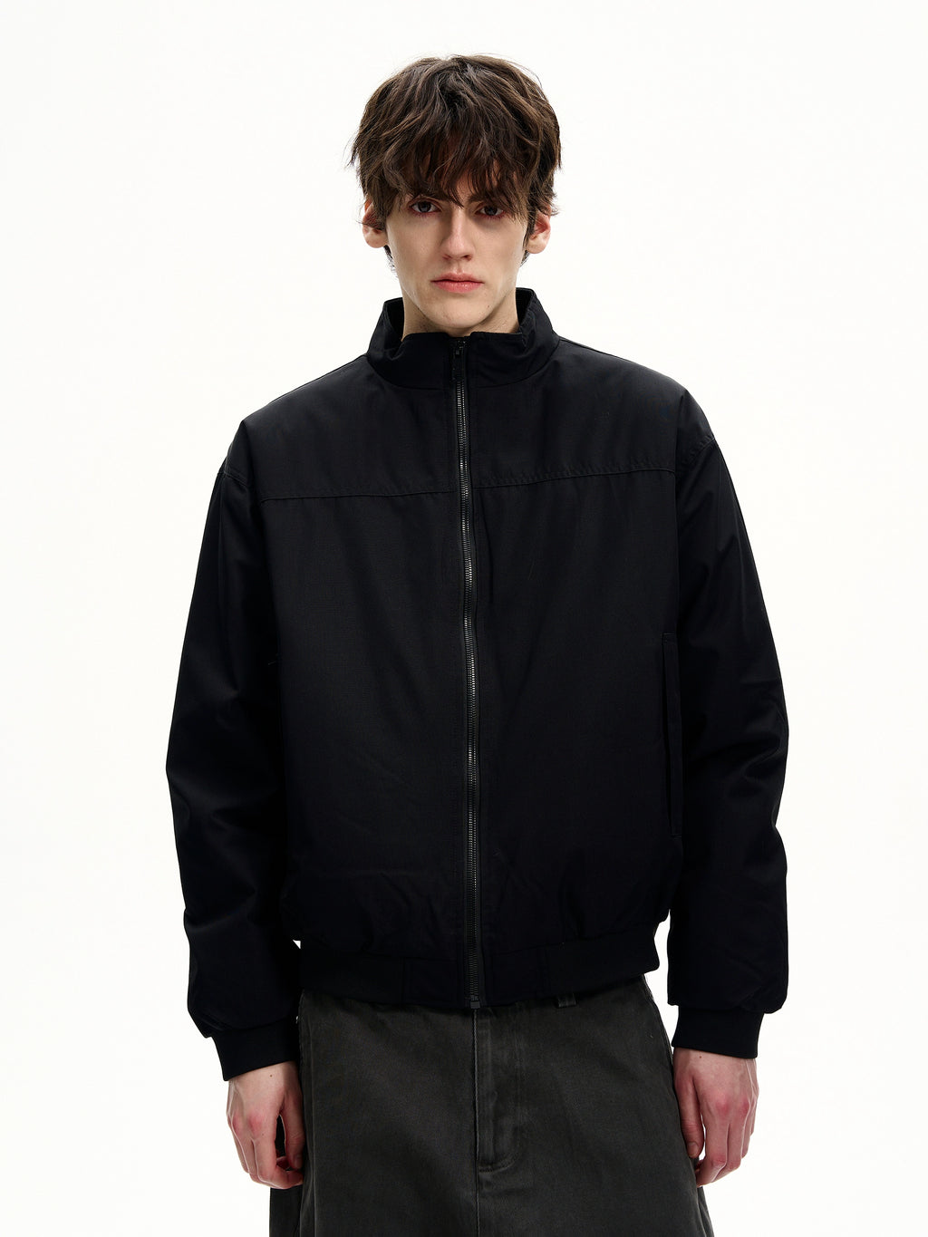 MaxDstr Heavy Winter Down Jacket