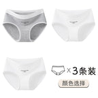 Urban Butterfly Antibacterial Cotton Girl Seamless Triangular Shorts