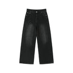 TURNTIDE Casual Sabotage A-Straight Jeans