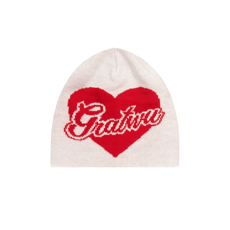 GRAF Angel Devil Knitted Hat