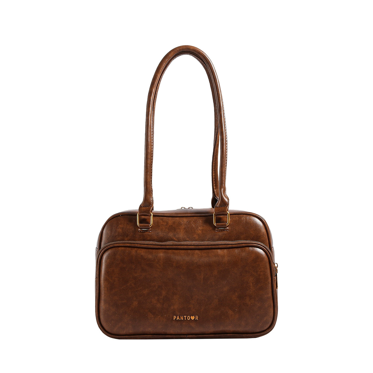 DrinKing Retro Large Satchel Bowling Bag