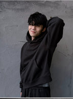 ZOZOFOREST Casual Sweater Sweatpants Dog Walking Set