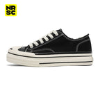Newrockstarchoppa Classic Low-Top Canvas Skate Sneakers