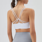 Athena Lulu Back Sports Underwear Yoga Vest