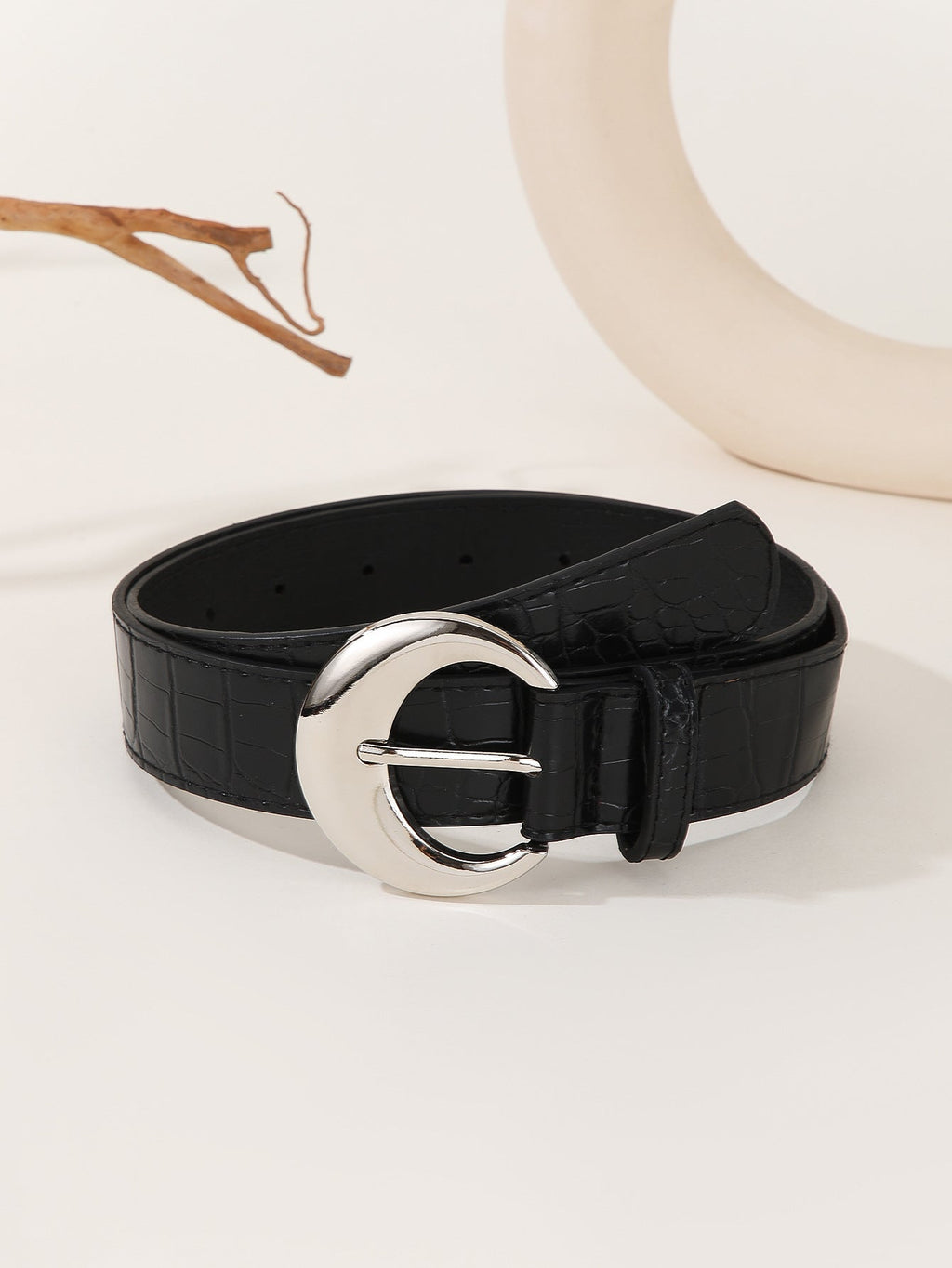 Intertek Retro Y2k Ethnic Style Belt Belt