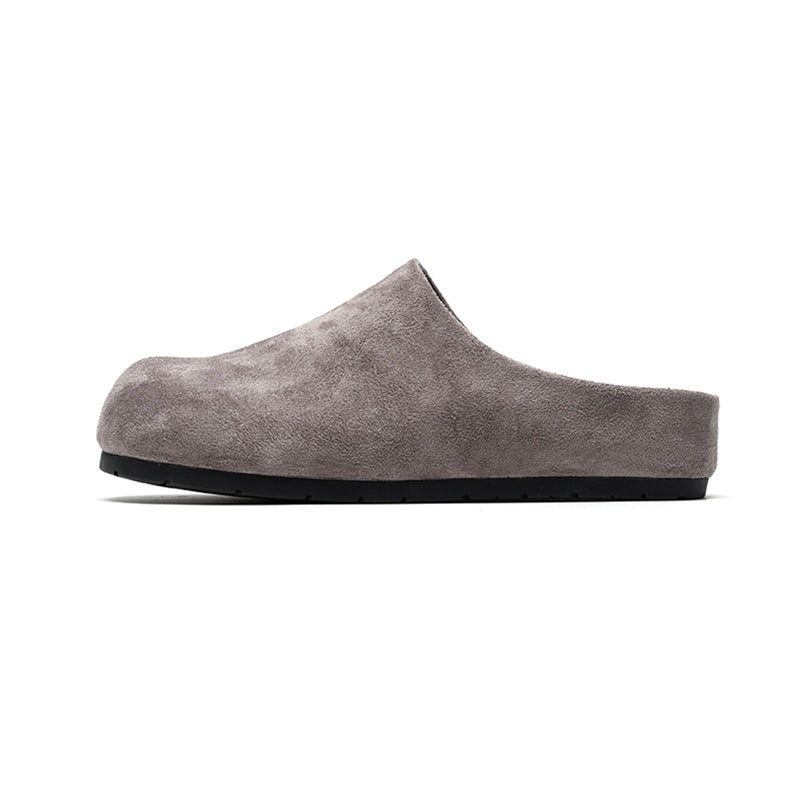 Donkey Suede Bucken Shoes