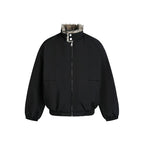 sostine Cleanfit Mountain Fur Stand Collar Jacket