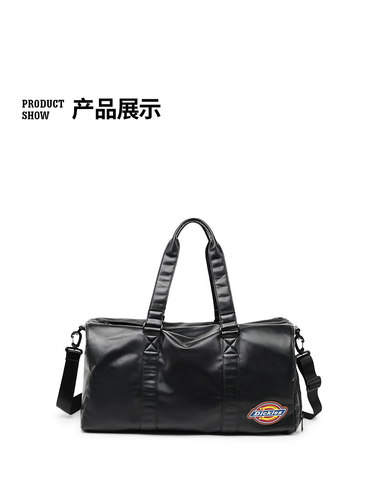 Dickies Shoulder Crossbody Leather Waterproof Fitness Large Capacity Bag gym