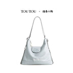 TOUTOU Line Puppy Tote Bag
