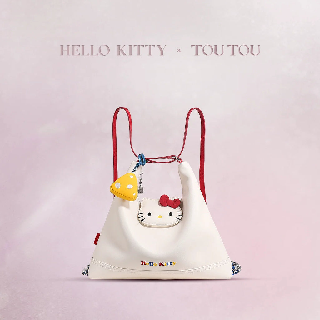 TOUTOU Hellokitty Bag Backpack