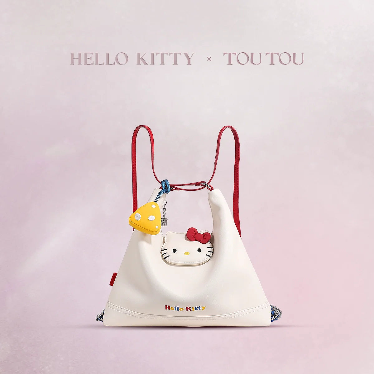 TOUTOU Hellokitty Bag Backpack