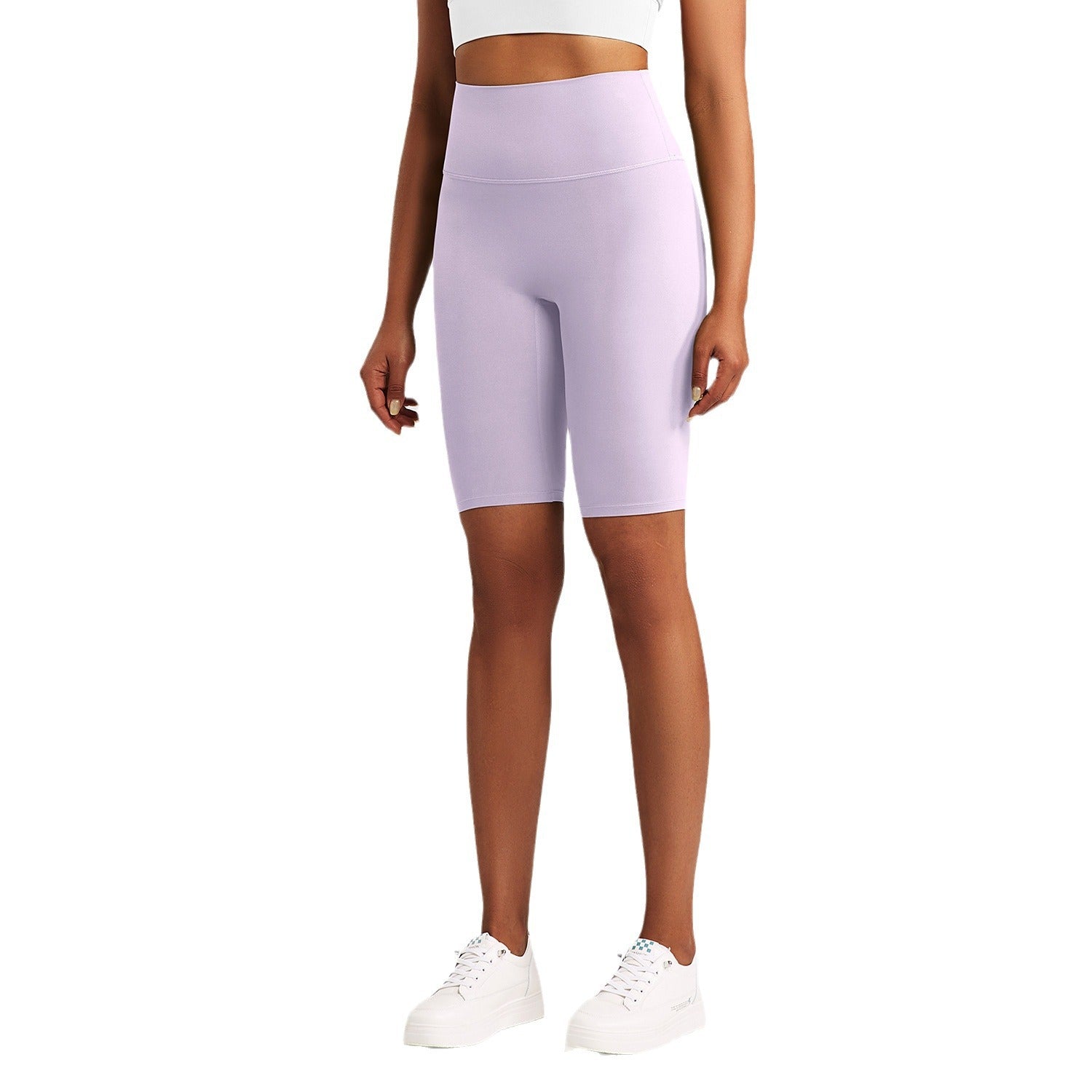 Athena Lulu Naked High Waist No T Shorts