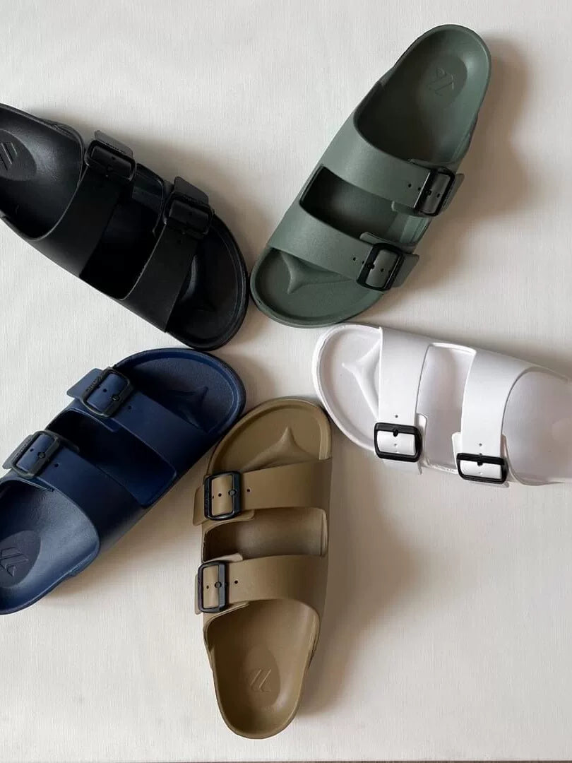 Thai KITO Quick Dry Rubber Sandals