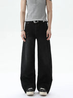 TURNTIDE Casual Sabotage A-Straight Jeans