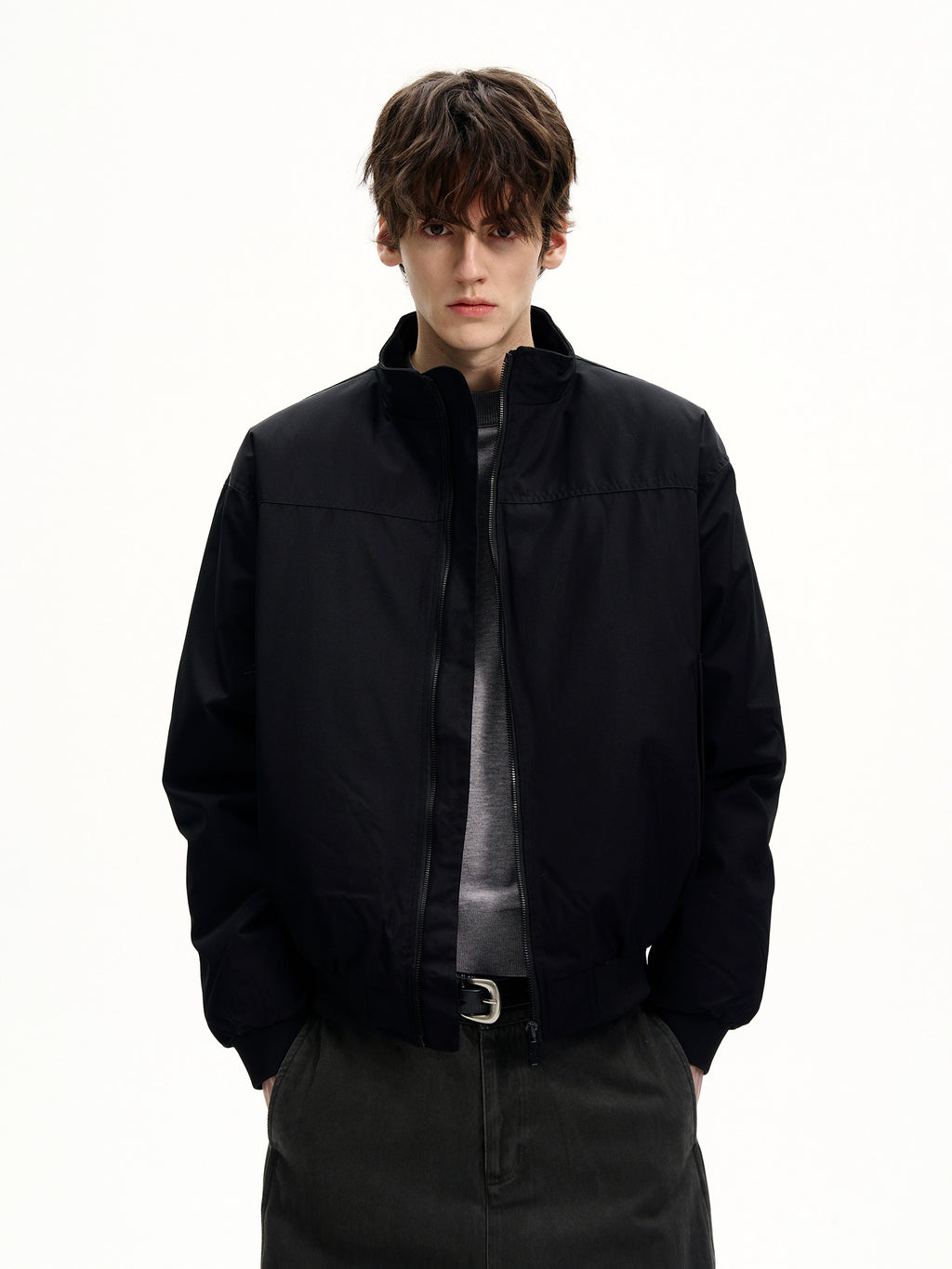 MaxDstr Heavy Winter Down Jacket