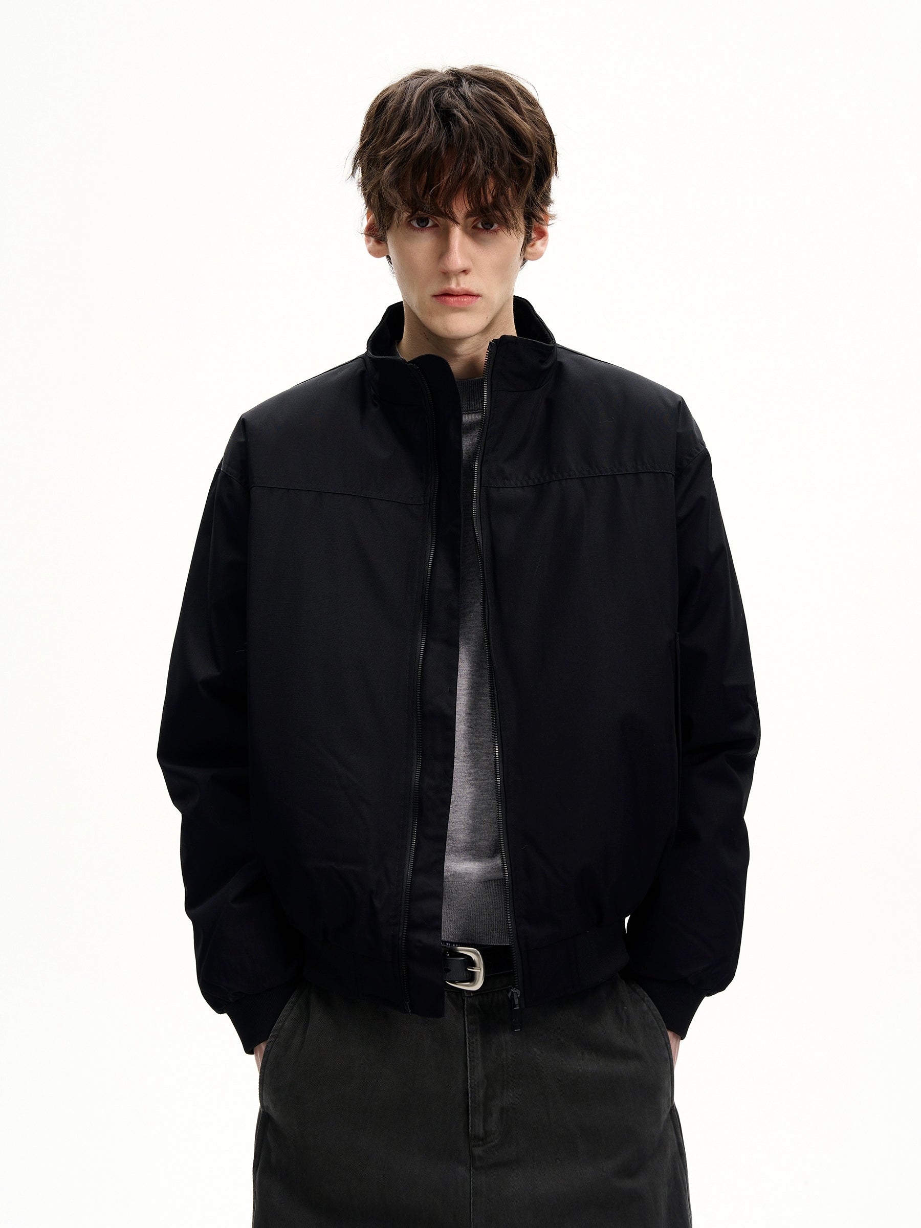 MaxDstr Heavy Winter Down Jacket