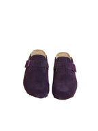 Summer Half Drag Bucken Shoes