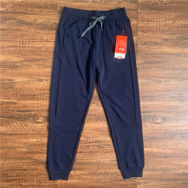 Cotton Terry Cuffed Sweatpants