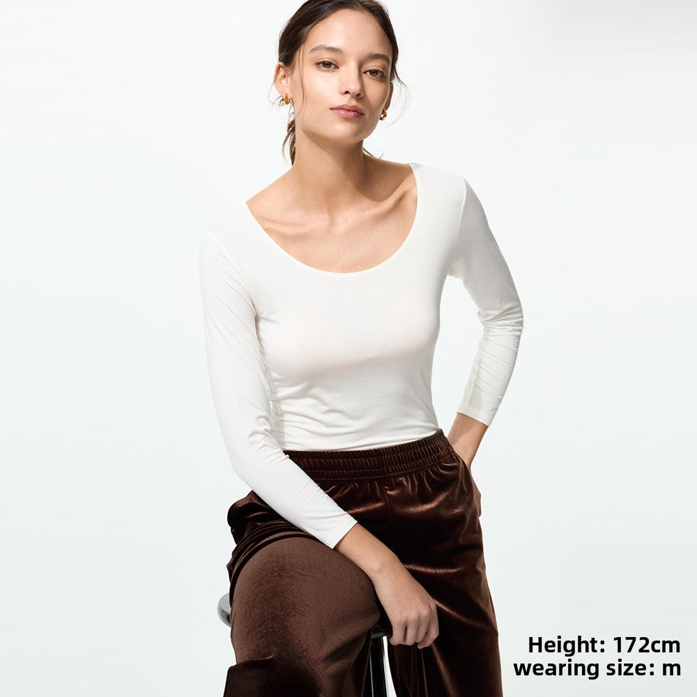 Uniqlo U-neck 8-point Sleeve Warmer