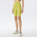 Athena Lulu High Waist Hip Lift Sports Fitness Shorts