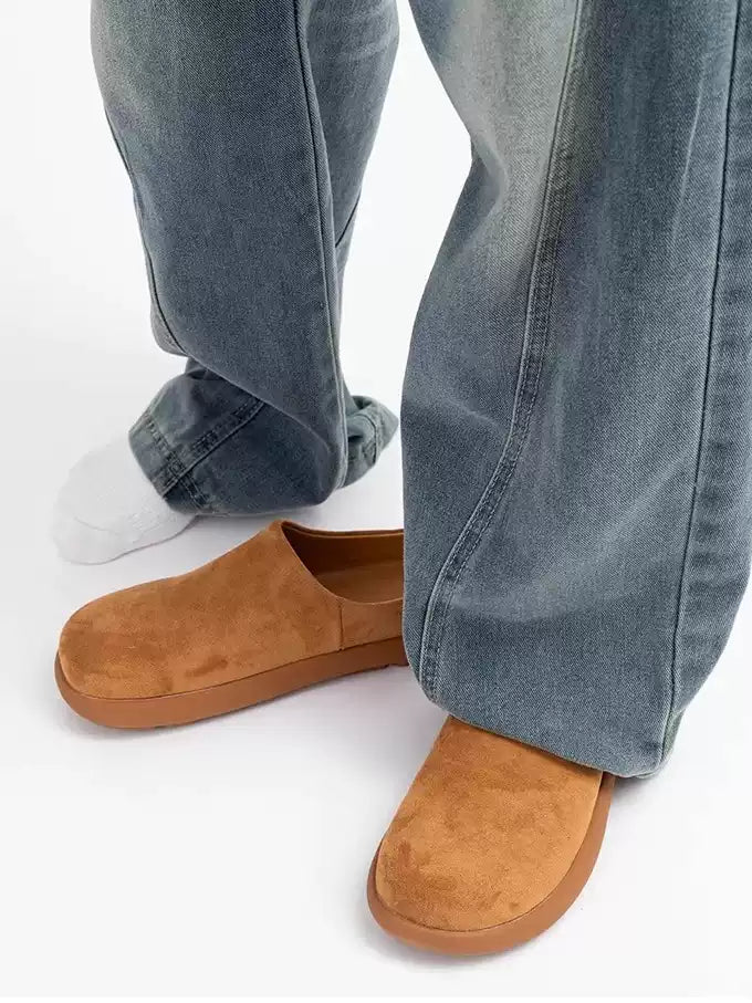 Carpe Diem Original Little Potato Birkenstock Toe-Cap Retro Mules