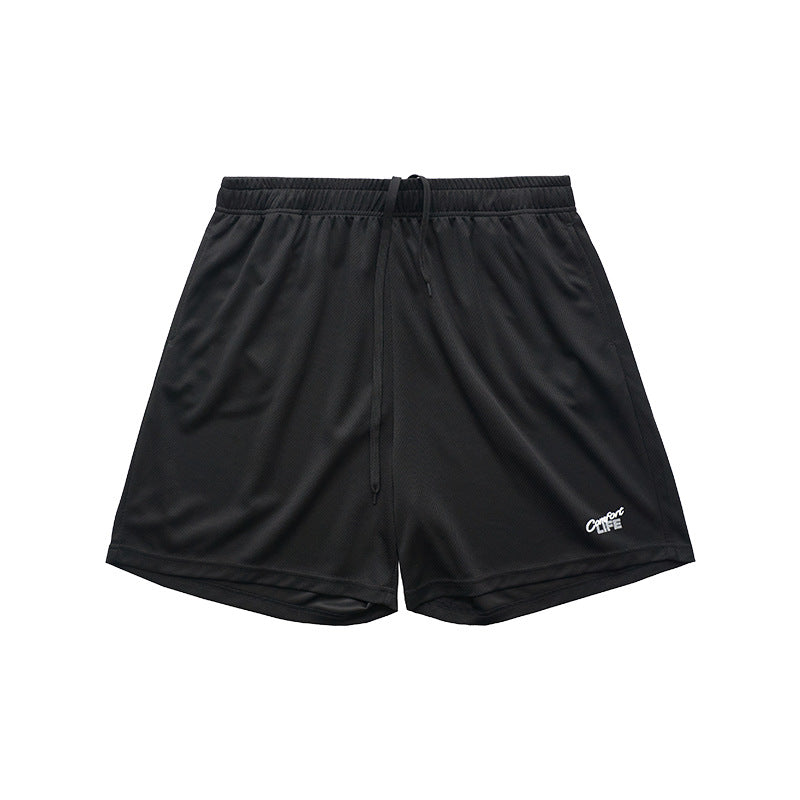 (Clearance) UNF Mesh Breathable Quick-drying Sports Running Shorts