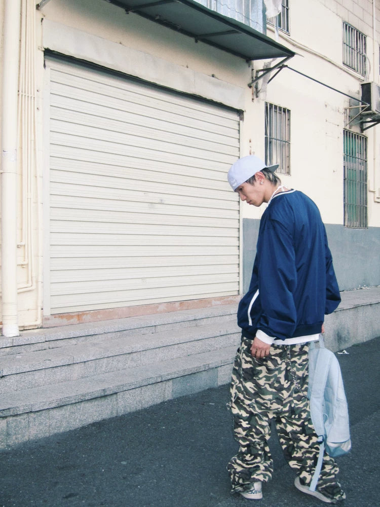 GameOne Signature Slogan Oversize Sweatshirt